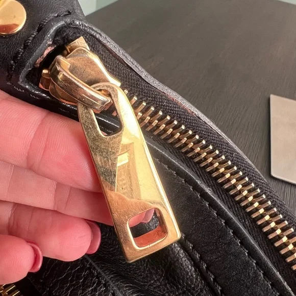 Marc Jacobs Sofi Leather Hobo Bag - Picture 8 of 16